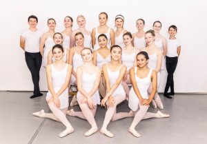 City Ballet of Cleveland 2023-2024 Company Audition