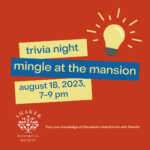 Mingle at the Mansion: Trivia Night