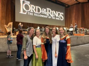 Movie Night Live: Lord of the Rings: The Two Towers