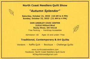 North Coast Needlers Quilt Guild