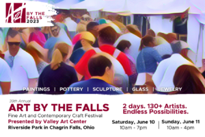 Art By The Falls | Fine Art & Contemporary Craft Festival