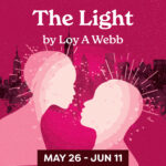 The Light :: By Loy A. Webb