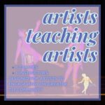 Artists Teaching Artists
