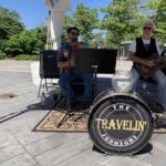 Square Sounds with The Travelin' Johnsons