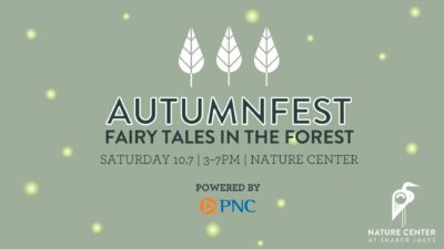 AutumnFest: Fairytales in the Forest