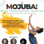 Black Choreographers Incubator