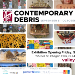 Contemporary Debris | Exhibition Opening Reception