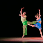 DANCECLEVELAND & TRI-C PERFORMING ARTS present Paul Taylor Dance Company