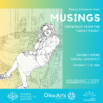 Exhibit Opening: Musings by Nancy Schwartz-Katz