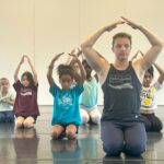 Inlet Dance Theatre Children's Classes Fall 2023 at the Pivot Center