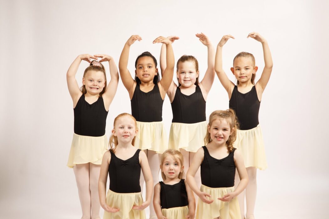 Gallery 1 - Fall enrollment for youth dance classes at The Movement Project School of Dance in Fairview Park!