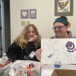 Gallery 3 - Art Therapy Class - Empower Through the Arts