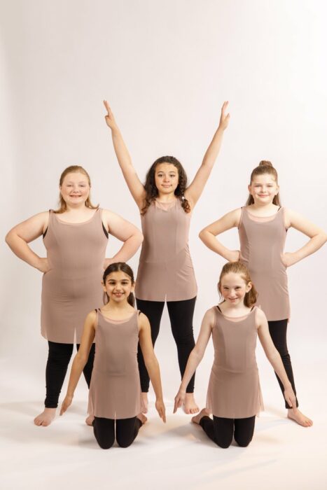 Gallery 4 - Fall enrollment for youth dance classes at The Movement Project School of Dance in Fairview Park!