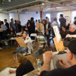 Gallery 5 - DRAWN & QUARTERED XII Drawing Competition 8.26.23