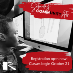 2023-2024 Saturday Community Arts Program - Hough Campus