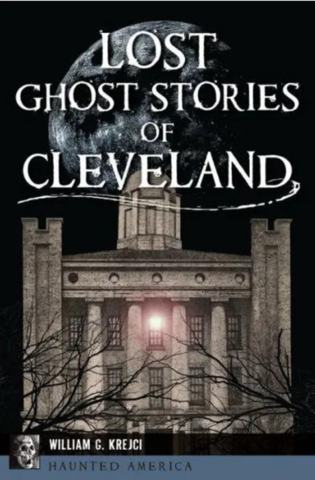 By the Book: Lost Ghost Stories of Cleveland