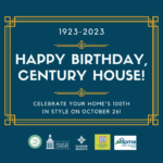 Century House Birthday Party
