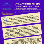 Literacy Through The Arts; Flute History , Performance & Workshop