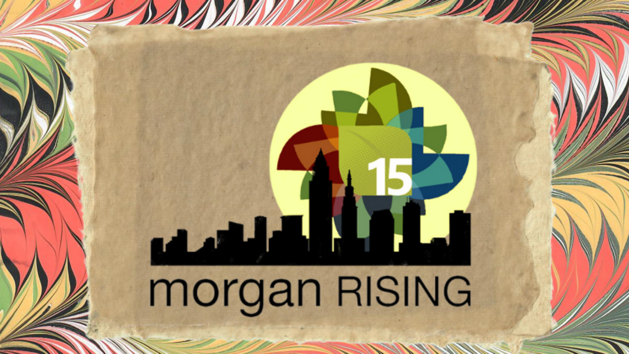 Morgan Rising