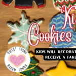 Kids’ Cookie and Craft Workshop