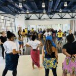 Gallery 3 - Djapo Cultural Arts Institute's Fall 12-Week Session of Drum & Dance