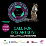 2024 Battle of the Teal Annual Art Showcase – Call for K-12 artists