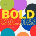 International “Bold Colors” Art Competition