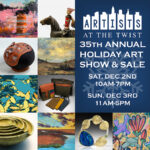 Gallery 1 - 35th annual Artists at the Twist Holiday Art Show and Sale