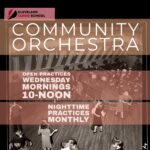 Gallery 1 - Community Orchestra open practice