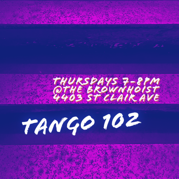 Gallery 2 - Tango 102 at the Brownhoist
