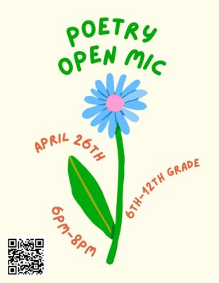 Open Mic for Teens