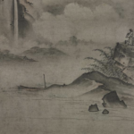 To the River’s South in Japanese Painting