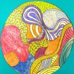 Healing Arts Workshop | Art for Relaxation: Relax-O-Doodles (in person)