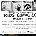 12th Annual Kids' Comic Con