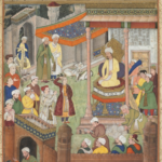 Carpets and Canopies in Mughal India