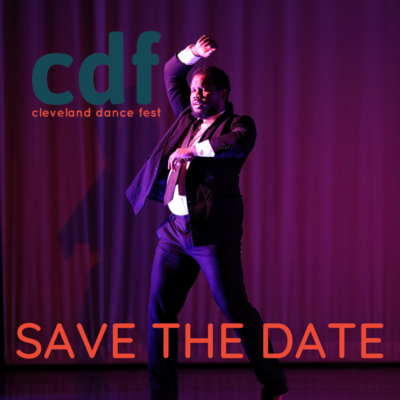 Cleveland Dance Fest 2024 - Applications Go Live March 22nd!
