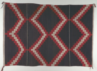 Native North American Textiles and Works on Paper