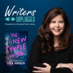 Writers Unplugged: Lisa Unger