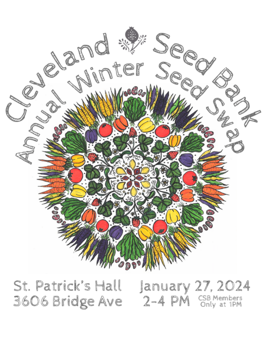 Gallery 1 - Annual Winter Seed Swap