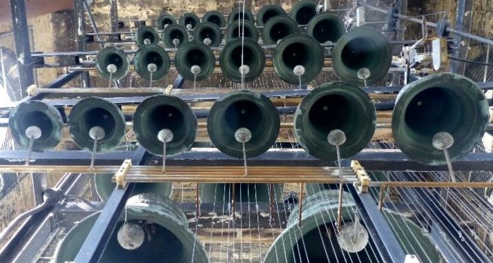 Gallery 1 - Lunchtime Carillon Concert and Live-Stream