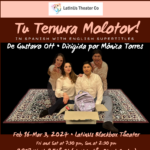 Gallery 1 - Tu Ternura Molotov (Your Molotov Kisses) by Gustavo Ott and directed by Monica Torres
