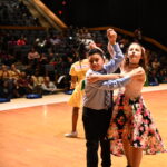 Gallery 3 - Dancing Classrooms: Colors of the Rainbow Team Match - Winter Semi-Finals