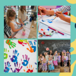 Art Camp for Littles • Craftin’ Palooza