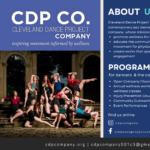 CDP Company Community Collab: Dance & The Human Experience