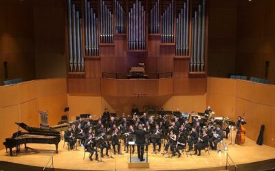 Cleveland Winds with Cleveland Youth Wind Symphony Group 2