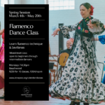 Flamenco Dance & Sevillanas Classes