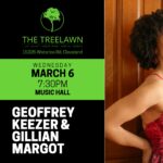 Geoffrey Keezer & Gillian Margot