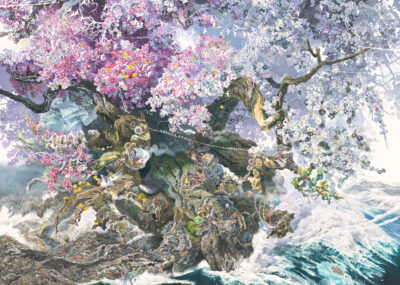 Manabu Ikeda: Flowers from the Wreckage