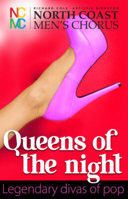 NCMC "Queens of the Night: Legendary Divas of Pop"