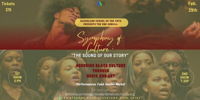 Symphony of Culture: The Sound of Our Story
